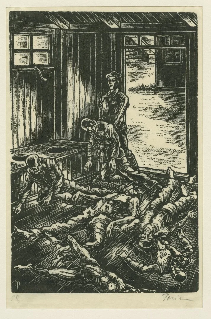 Untitled prints from the portfolio