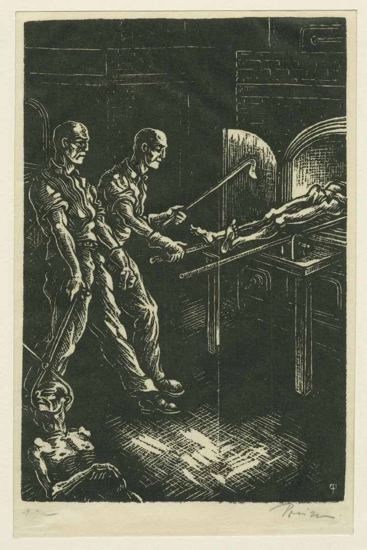 Untitled prints from the portfolio