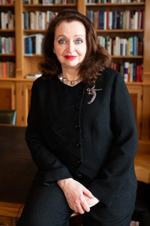 Photo of Liliane Weissberg