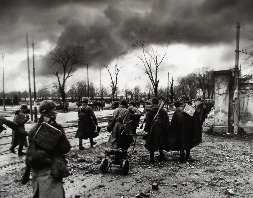 Only on 8 May? Days of liberation in Europe