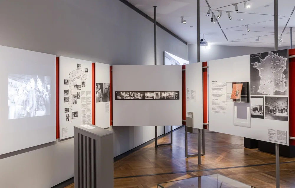 “On Displaying Violence: First Exhibitions on the Nazi Occupation in Europe, 1945-1948”