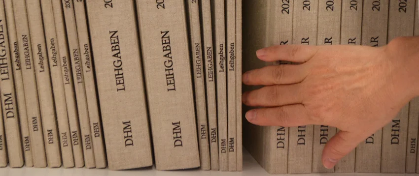 Leihverkehr als logistische und kommunikative Meisterleistung
