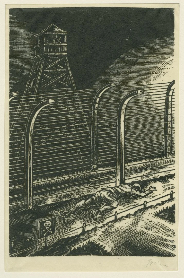 Untitled prints from the portfolio