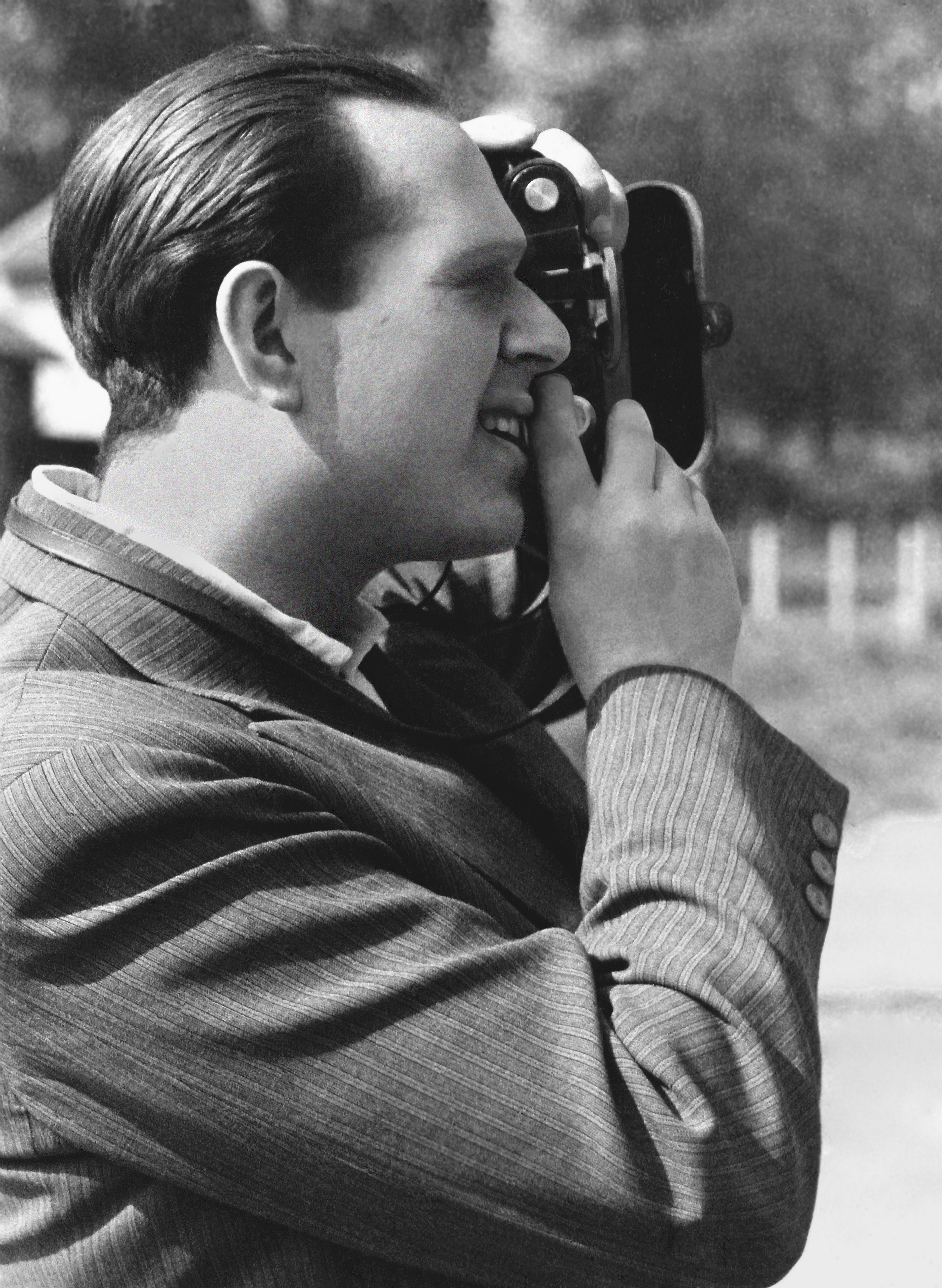 Fred Stein, um 1935