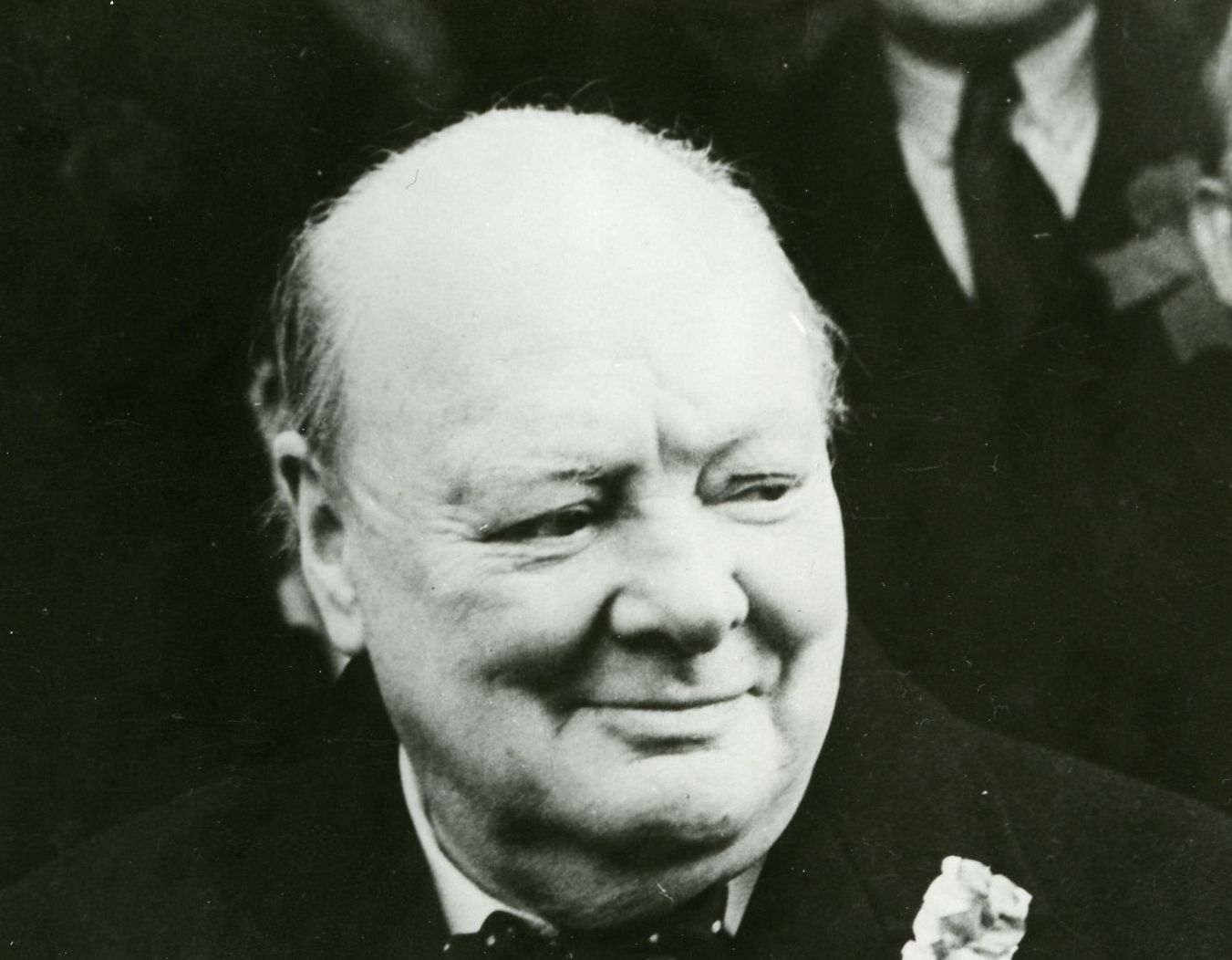 Winston Churchill, 1951