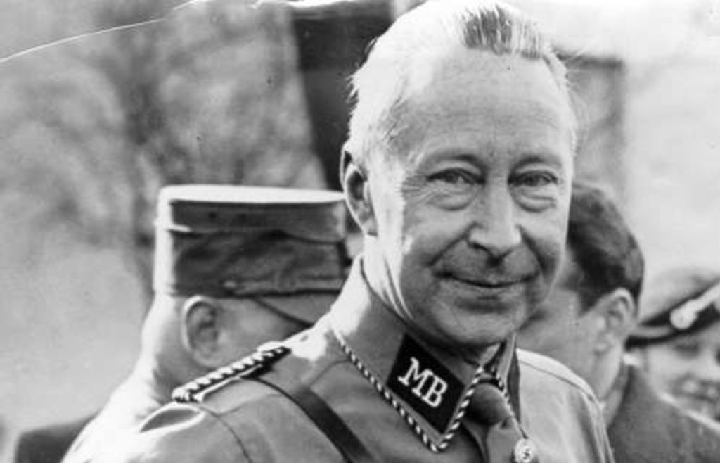 Wilhelm von Preußen in der Uniform der Motor-SA, 1934