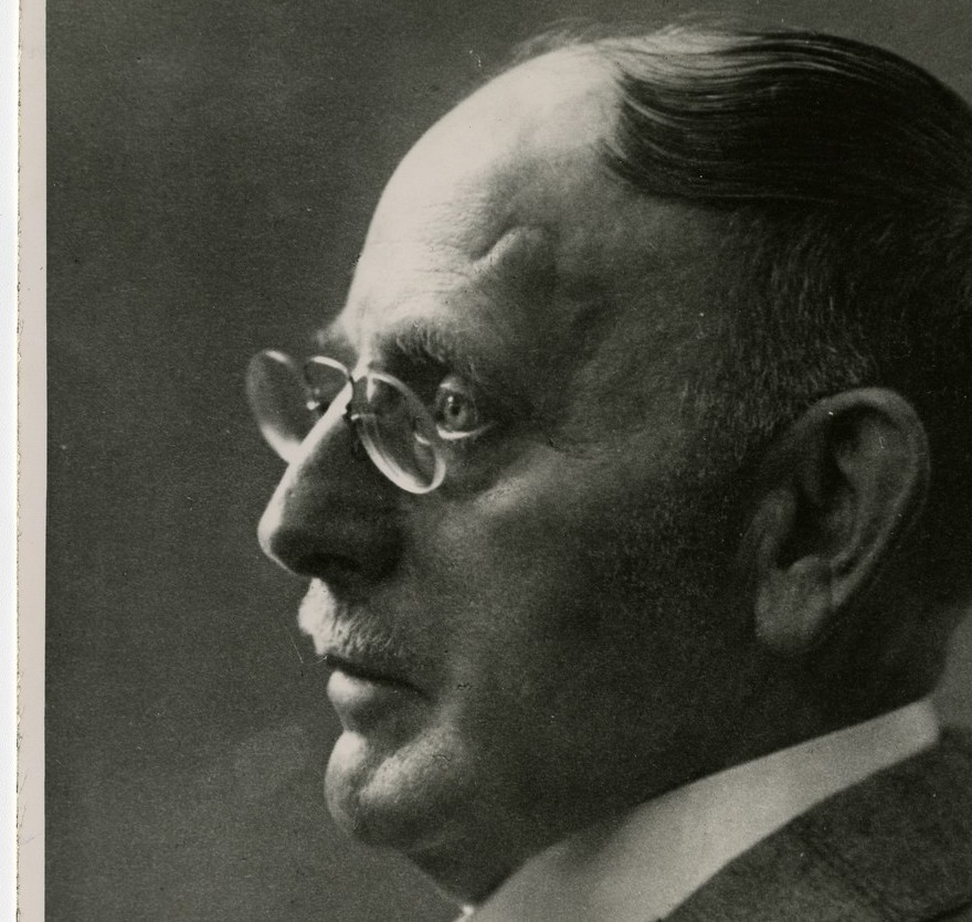 Carl Peters, vor 1918
