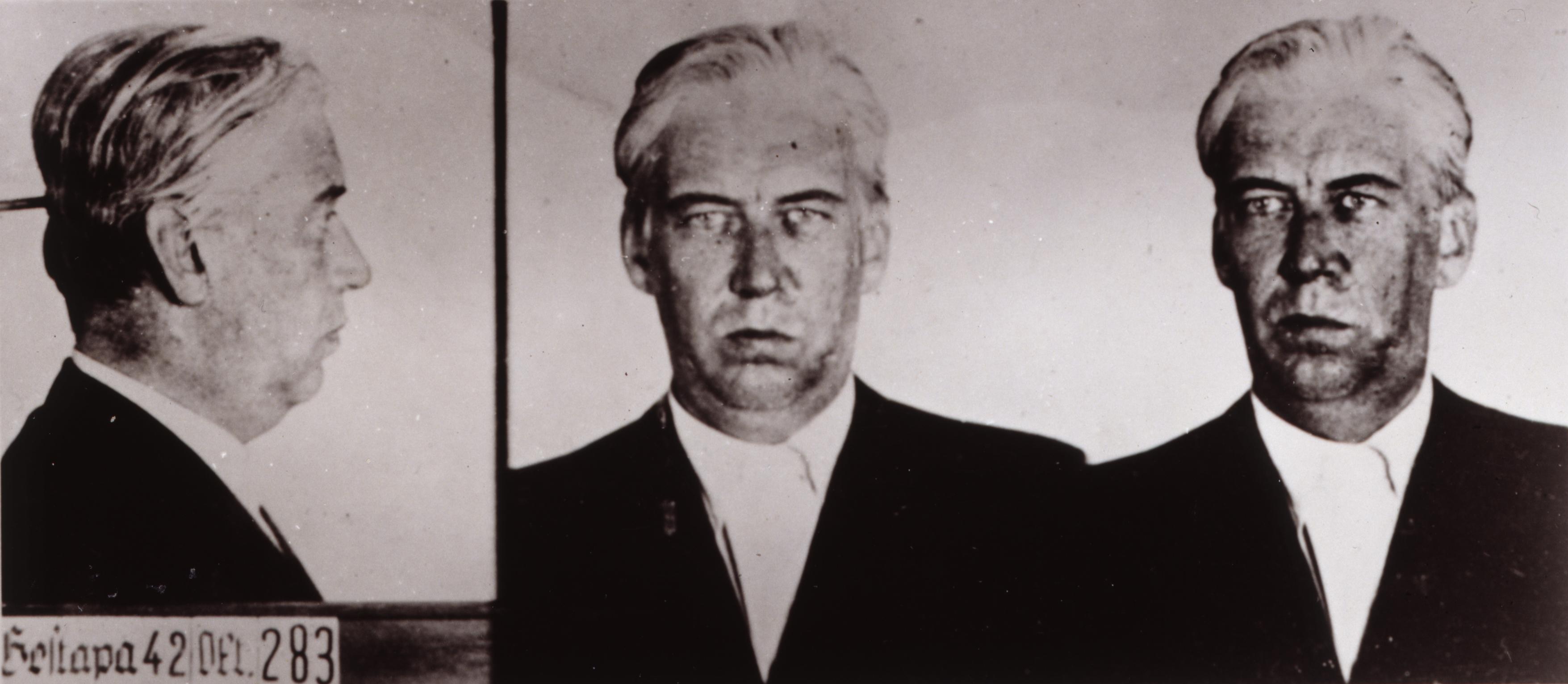 Rudolf von Scheliha, 1942