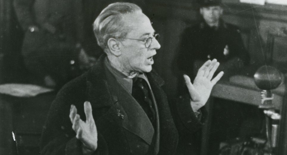 Heinrich Hoffmann, 1947