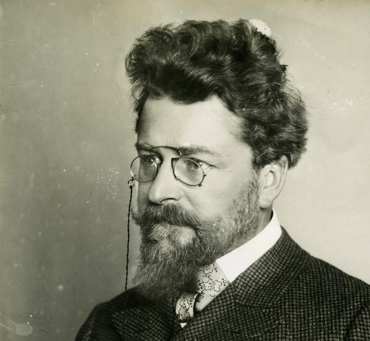 Ludwig Ganghofer