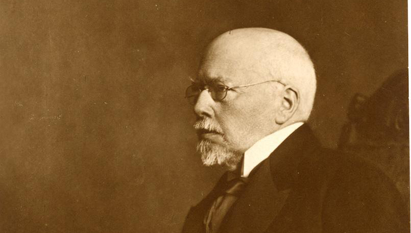 Georg Graf von Hertling