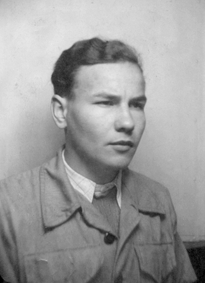 Meinhold Haußknecht, 1945