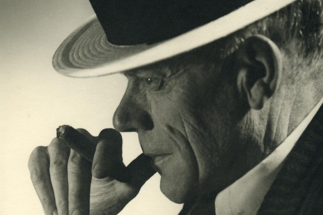 Karl Valentin, um 1940