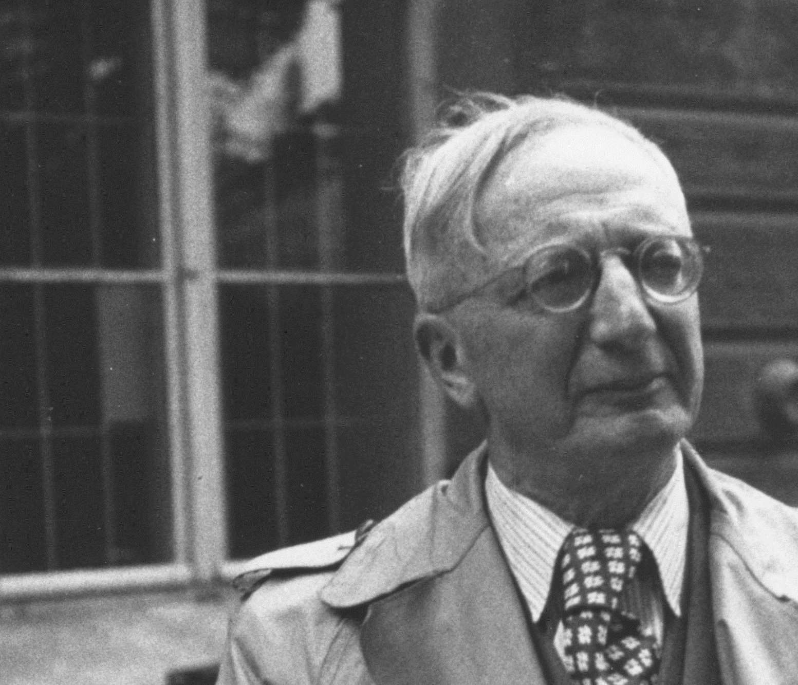 Alfred Döblin, 1947