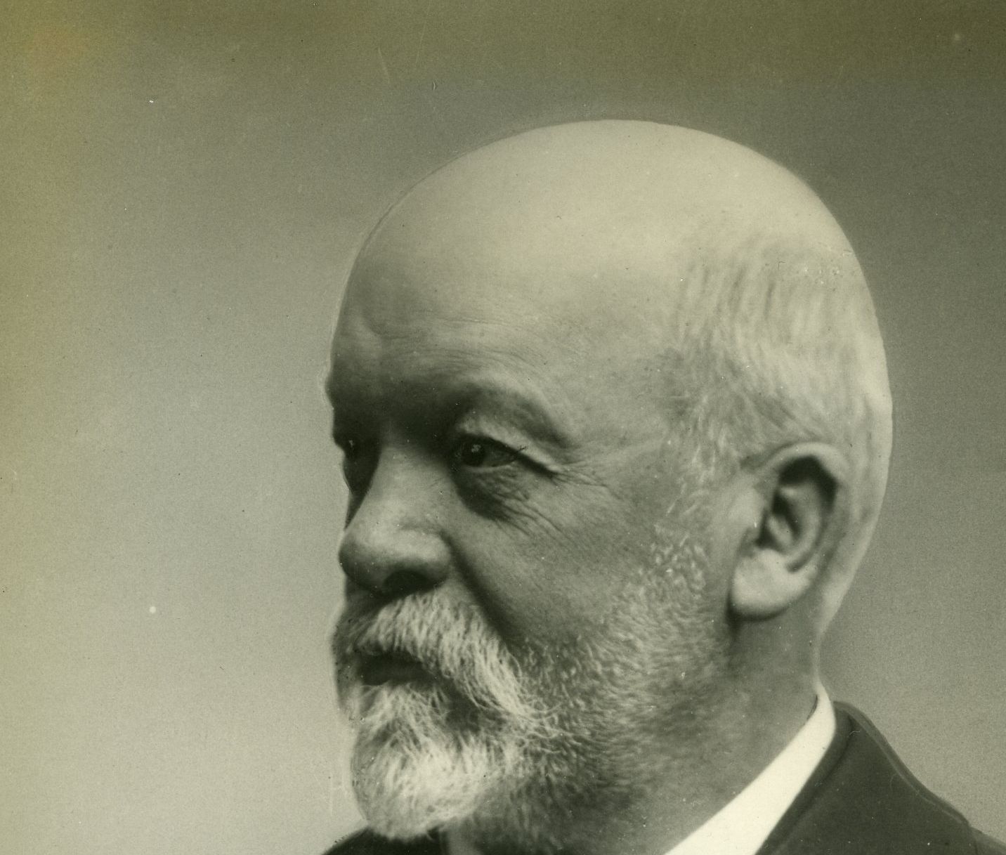 Gottlieb Daimler, um 1890