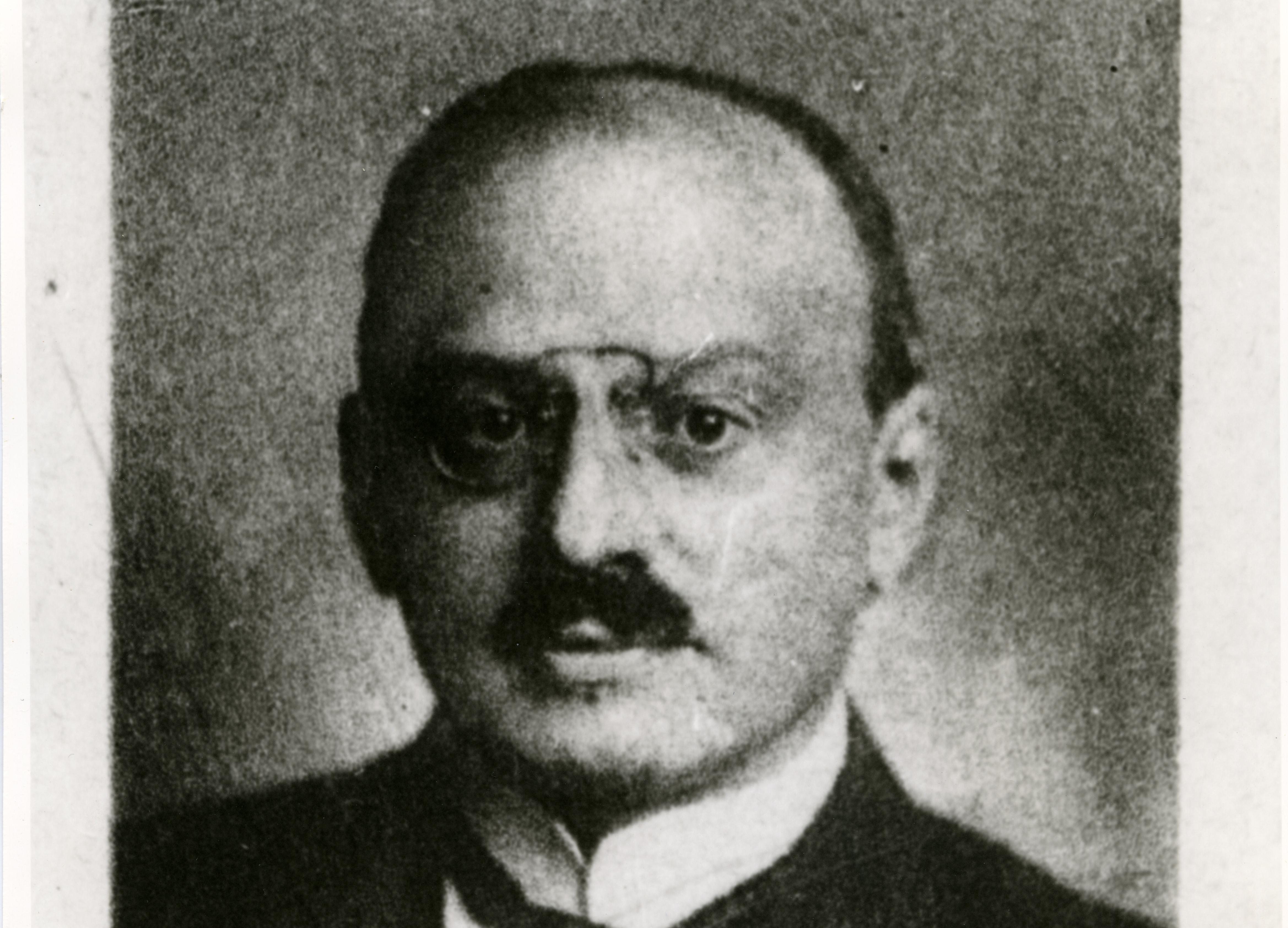 Hermann Fischer, 1920
