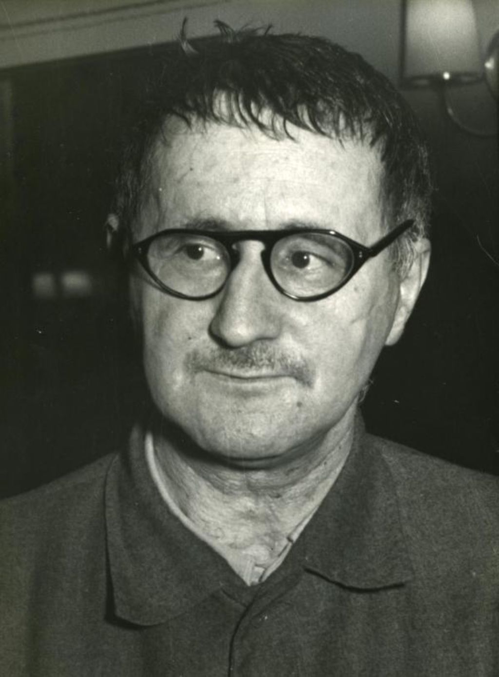 Bertolt Brecht, 1951