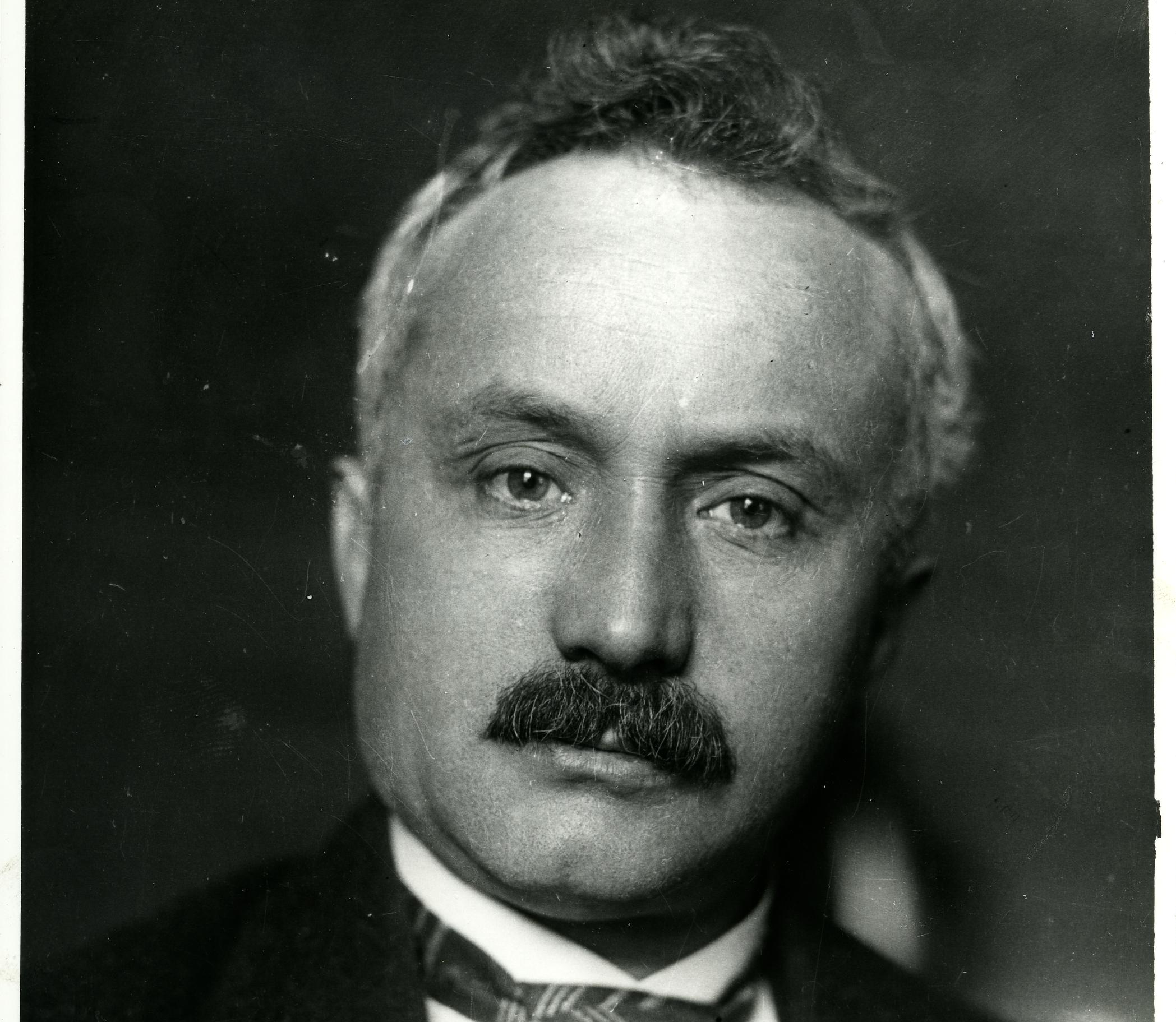 Carl Severing, 1923