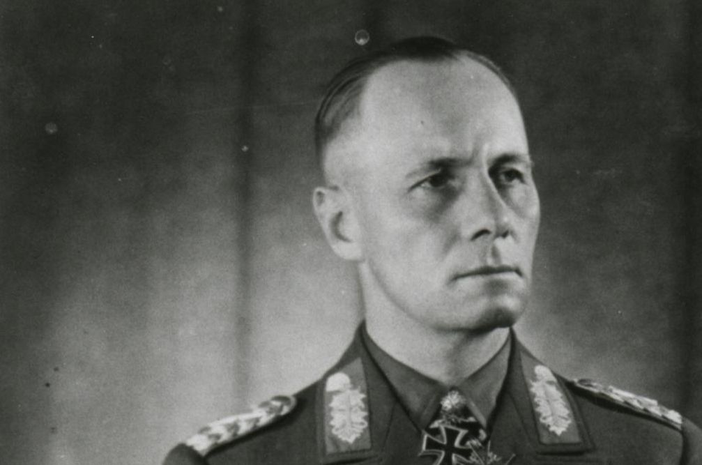 Erwin Rommel, 1942
