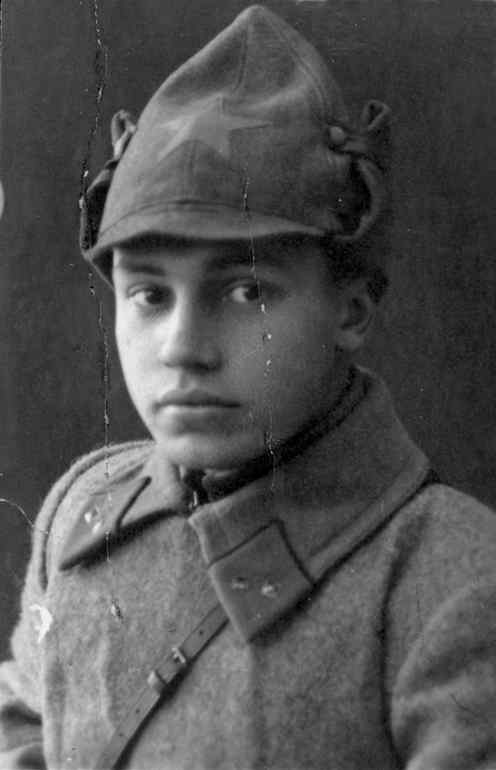 Nikolai Bersarin
