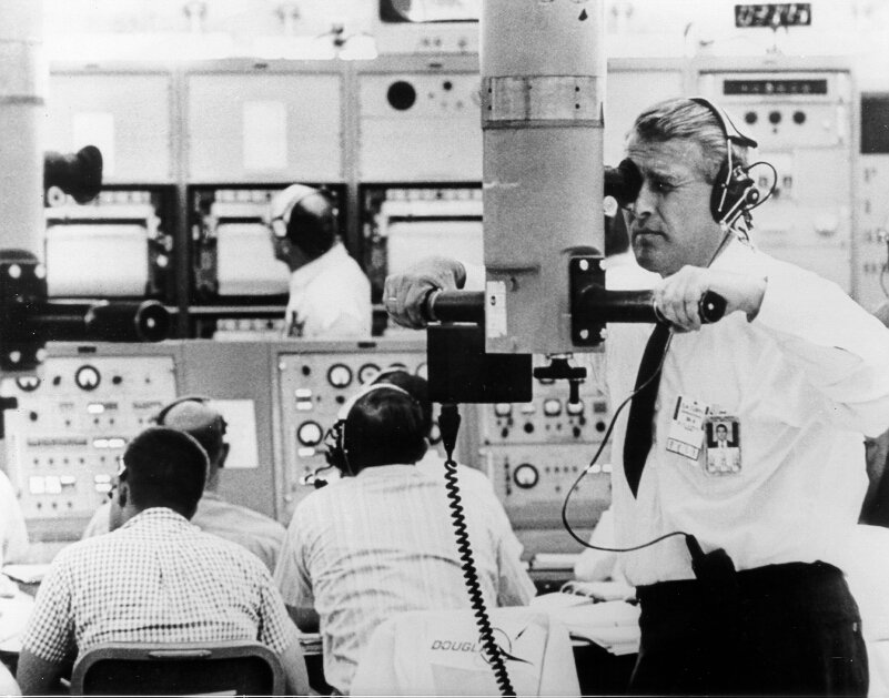 Wernher von Braun