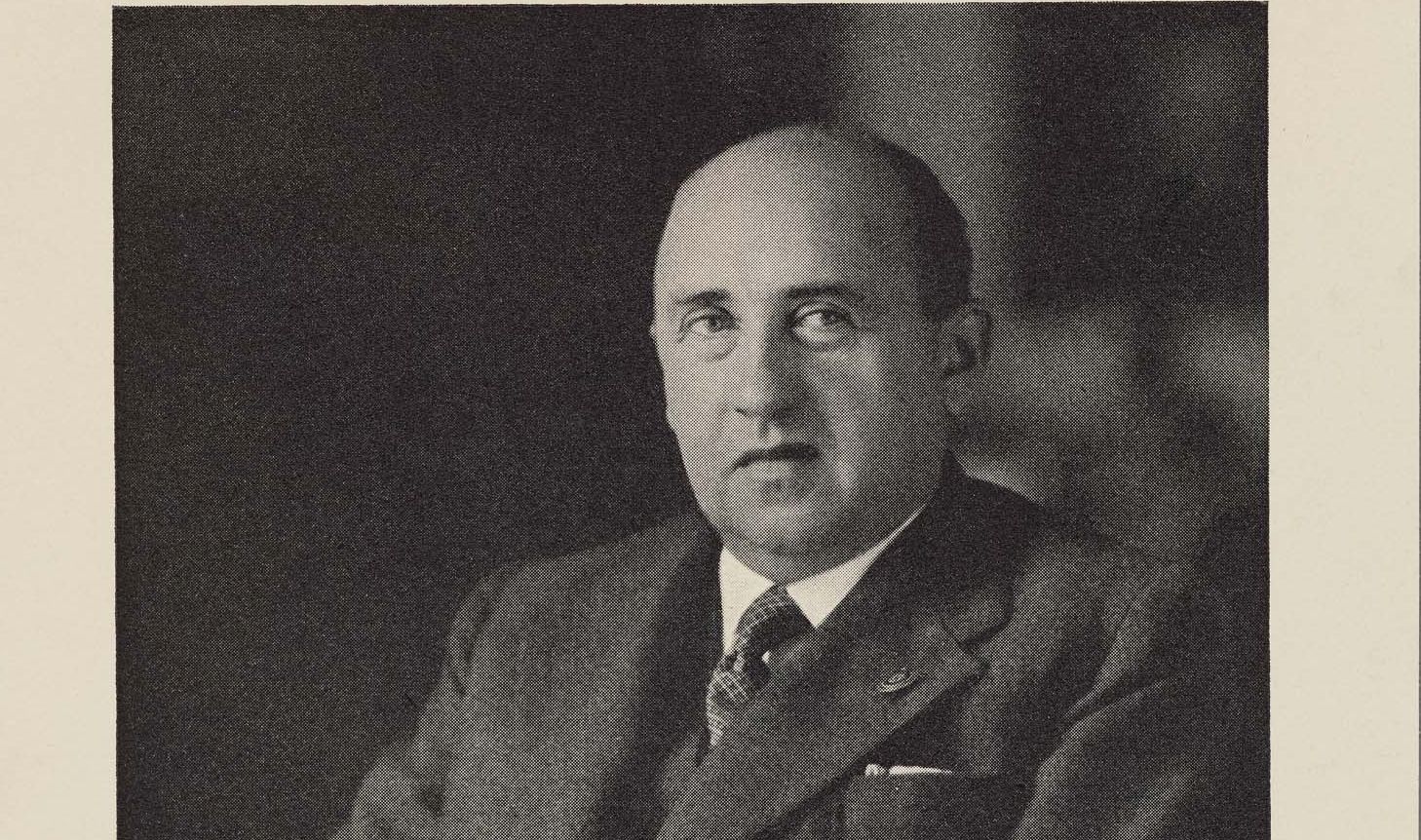 Walther Funk, um 1940