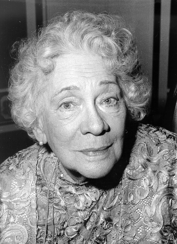 Tilla Durieux, 1965