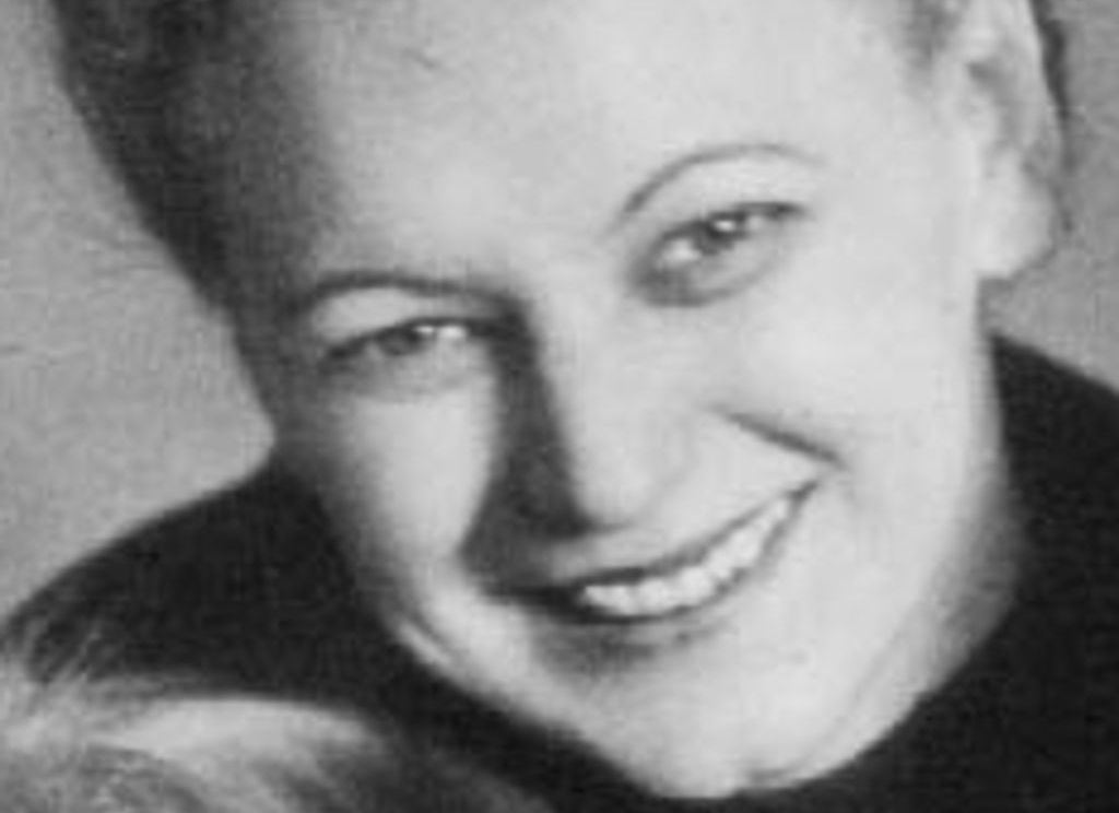 Emilie Schindler in Brünnlitz, 1944