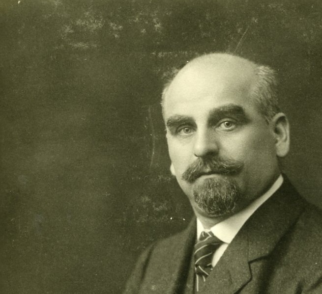 Otto Braun, 1919