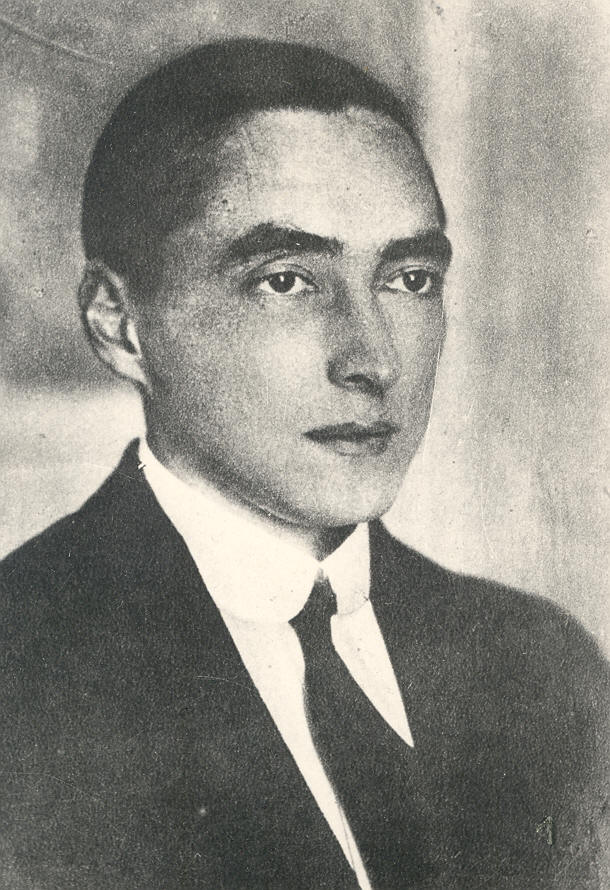 Richard Nikolaus Graf Coudenhove?Kalergi