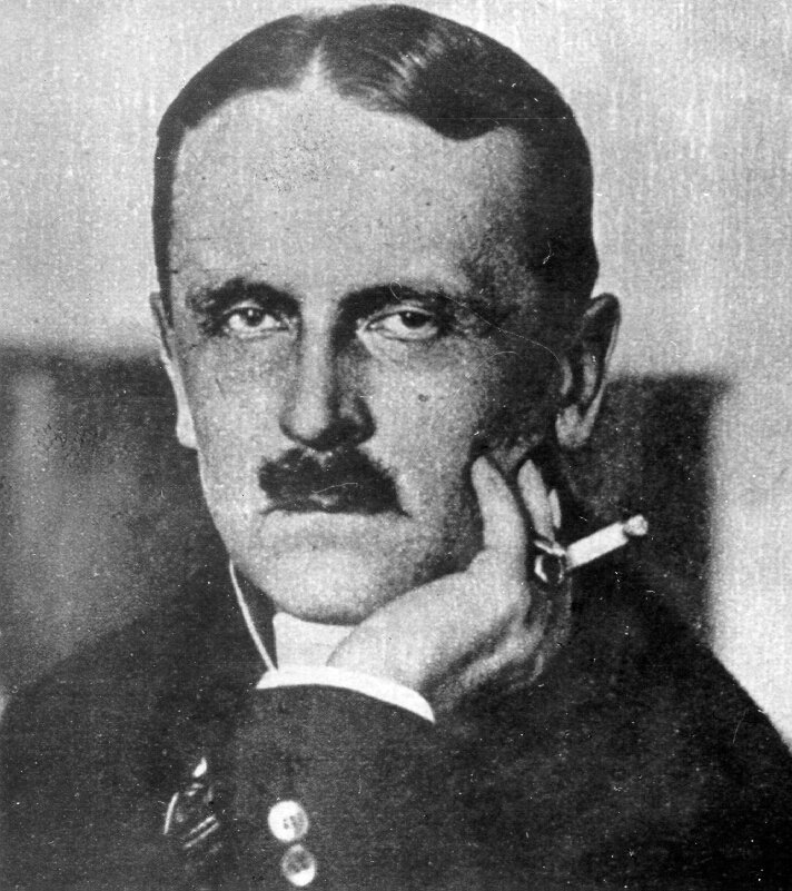 Ulrich Graf von Brockdorff-Rantzau