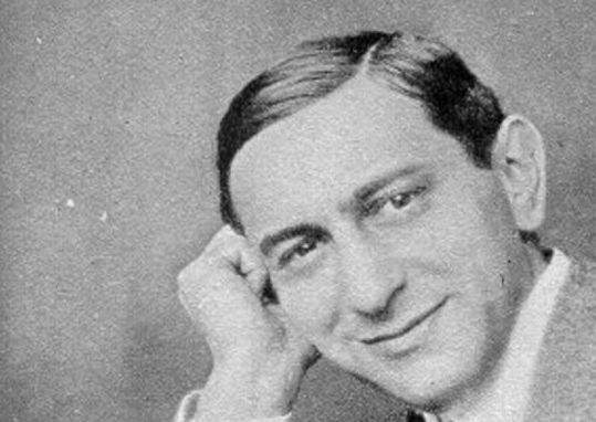 Ernst Lubitsch, um 1920