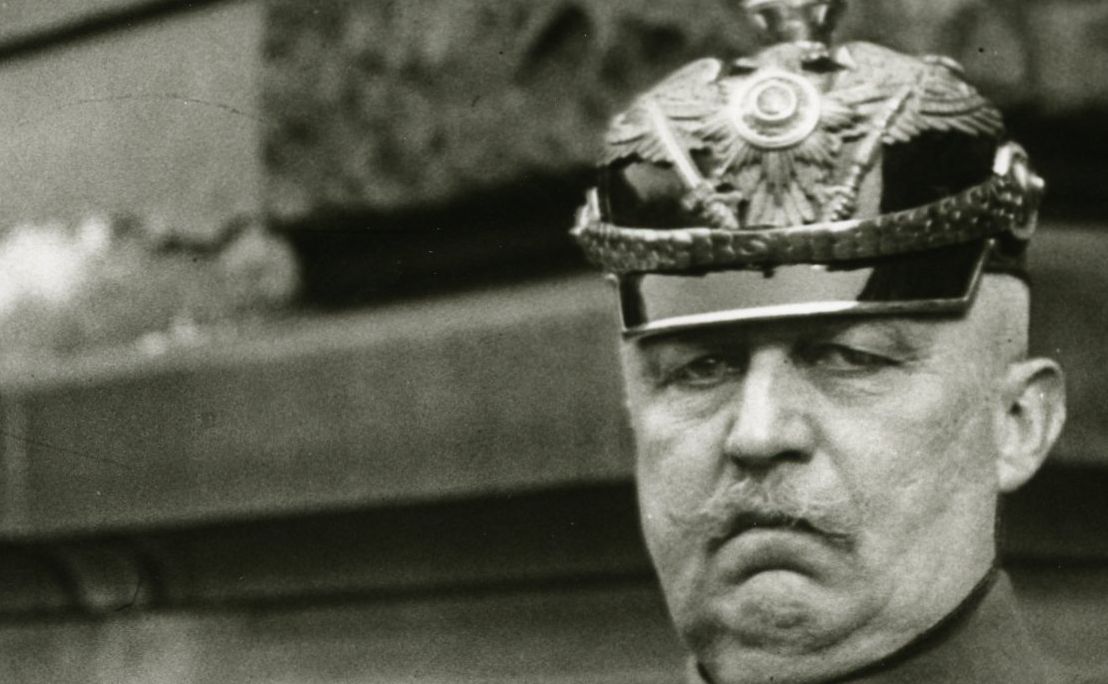 Erich Ludendorff, um 1924