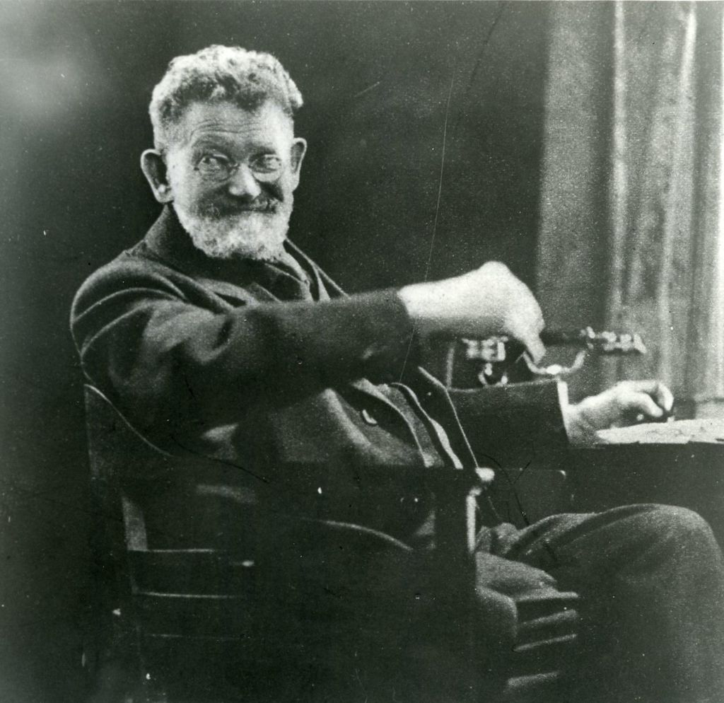Heinrich Zille, 1929