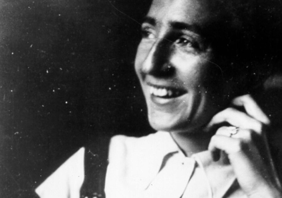 Hilde Coppi, um 1933