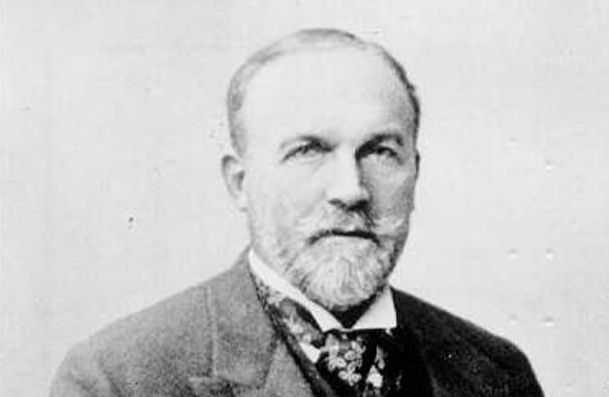 Philipp Fürst zu Eulenburg und Hertefeld mit Frau Augusta Gräfin von Sandels