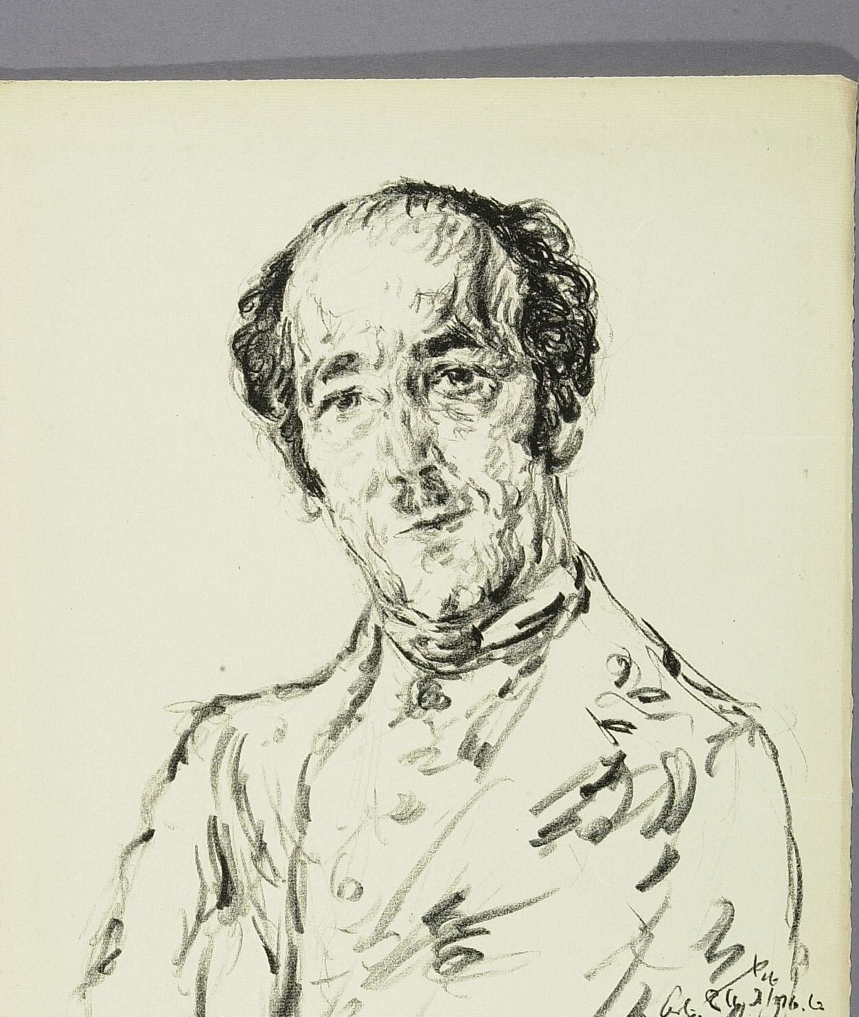 Alfred Kerr, 1926