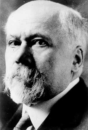 Raymond Poincaré, um 1918