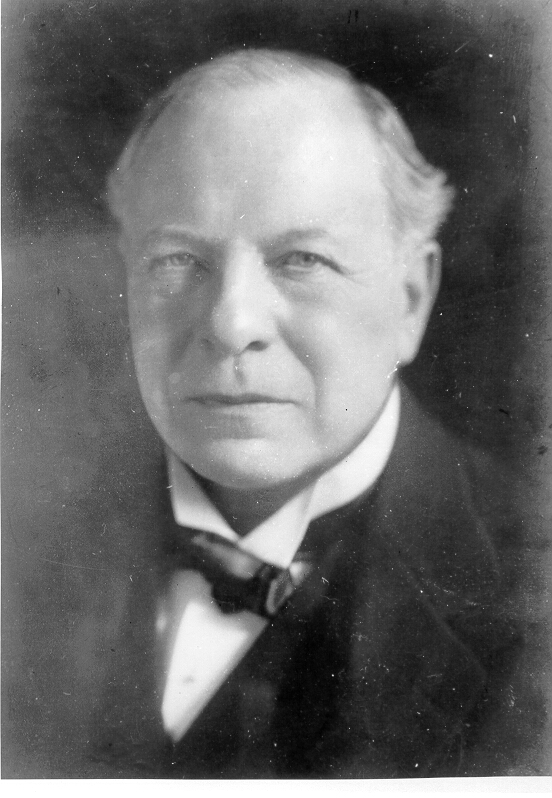 Lord Richard Burton Haldane