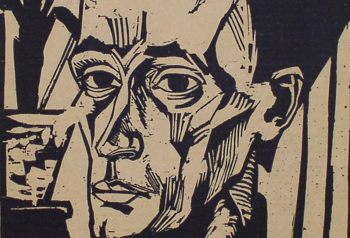 Erich Heckel, 1919