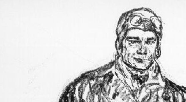 Ernst Udet, 1924