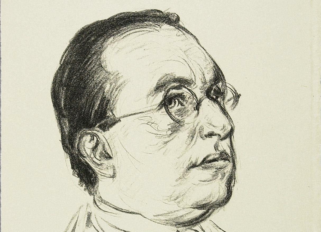Erich Mendelsohn, 1925