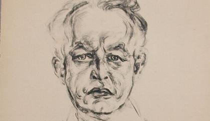 Edvard Munch, 1925