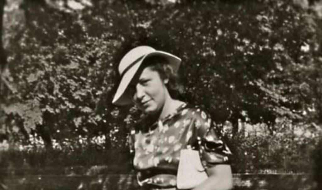 Dorothea Günther, 1936