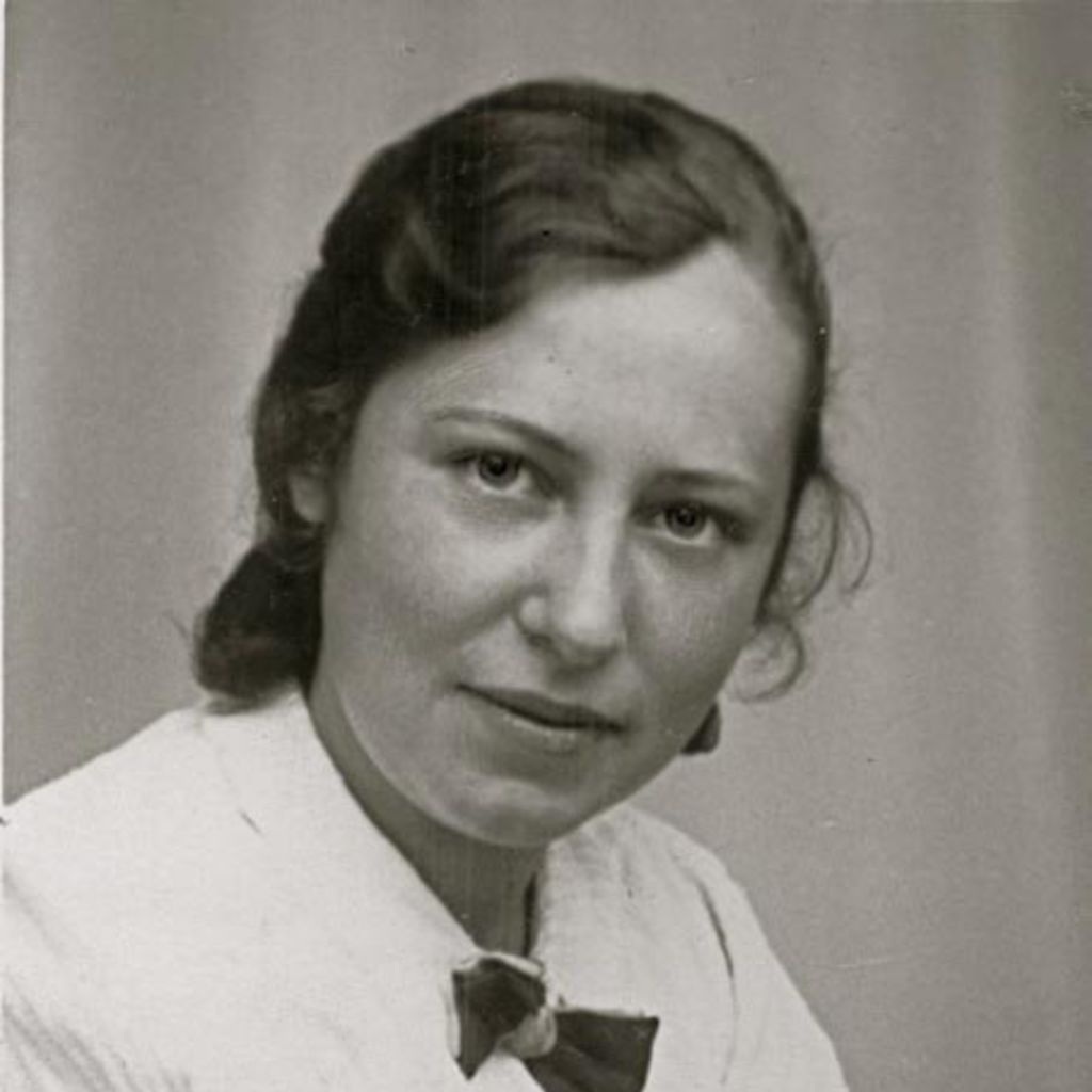 Dorothea Günther, 1935