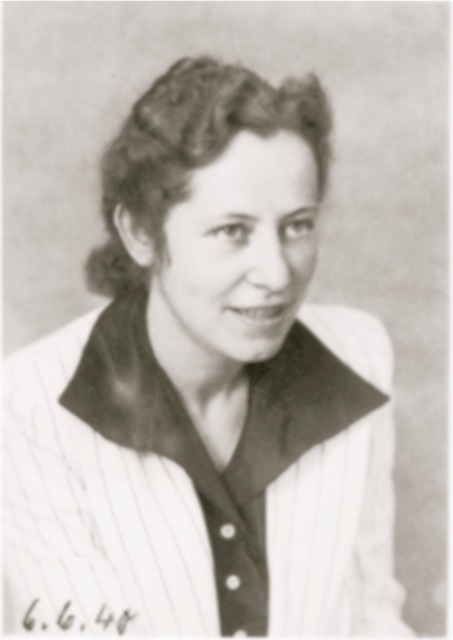 Dorothea Günther, 1940