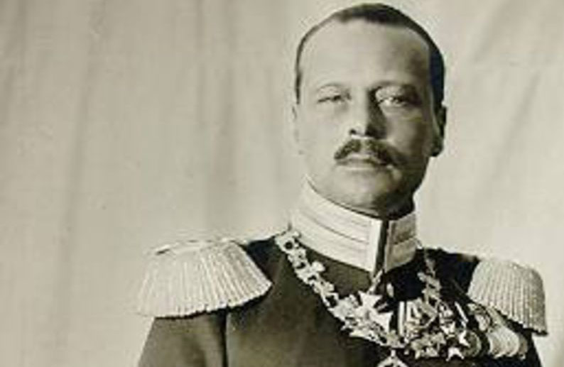 Großherzog Ernst Ludwig von Hessen