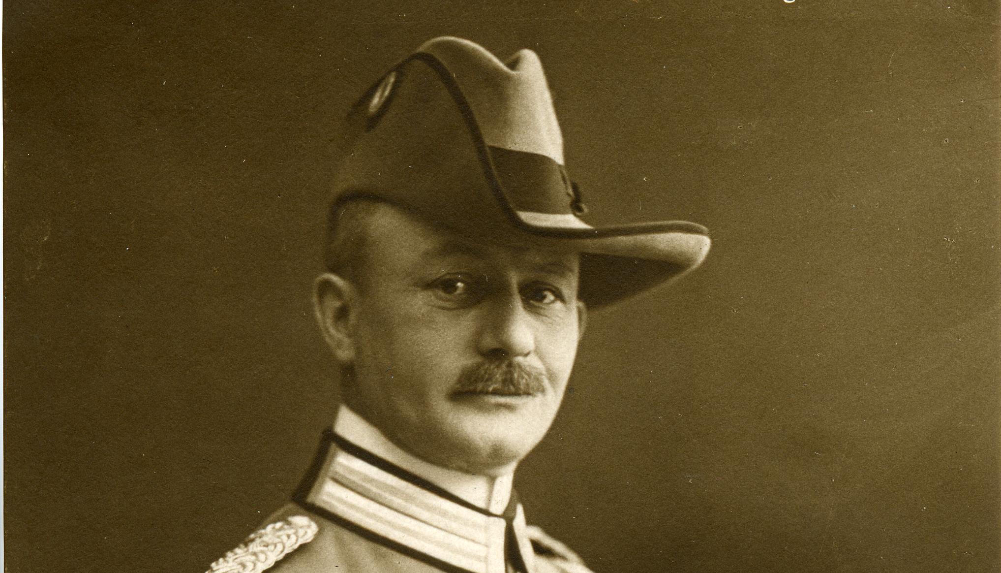 Paul von Lettow-Vorbeck, 1913/1918