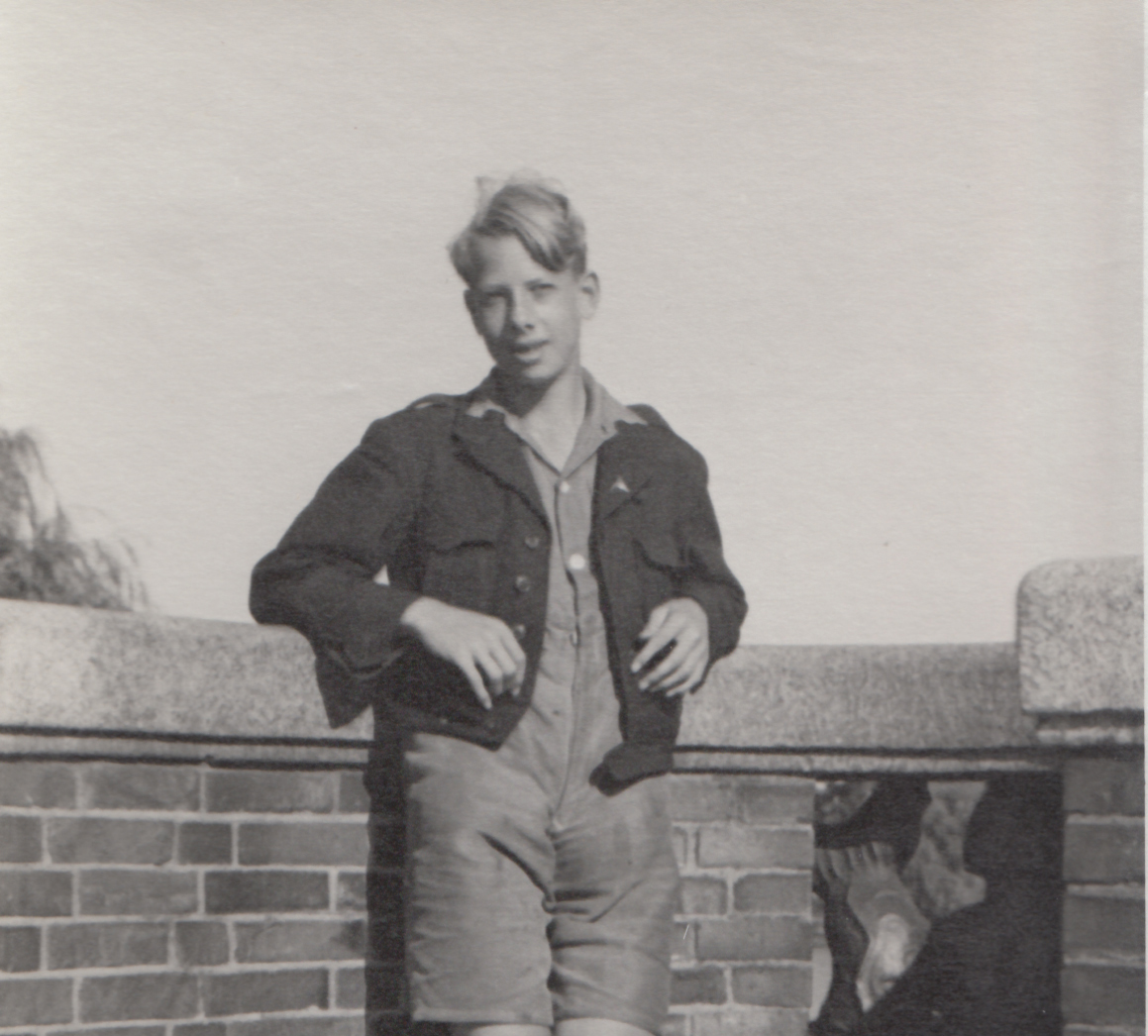 Kurt Kroymann, 1949