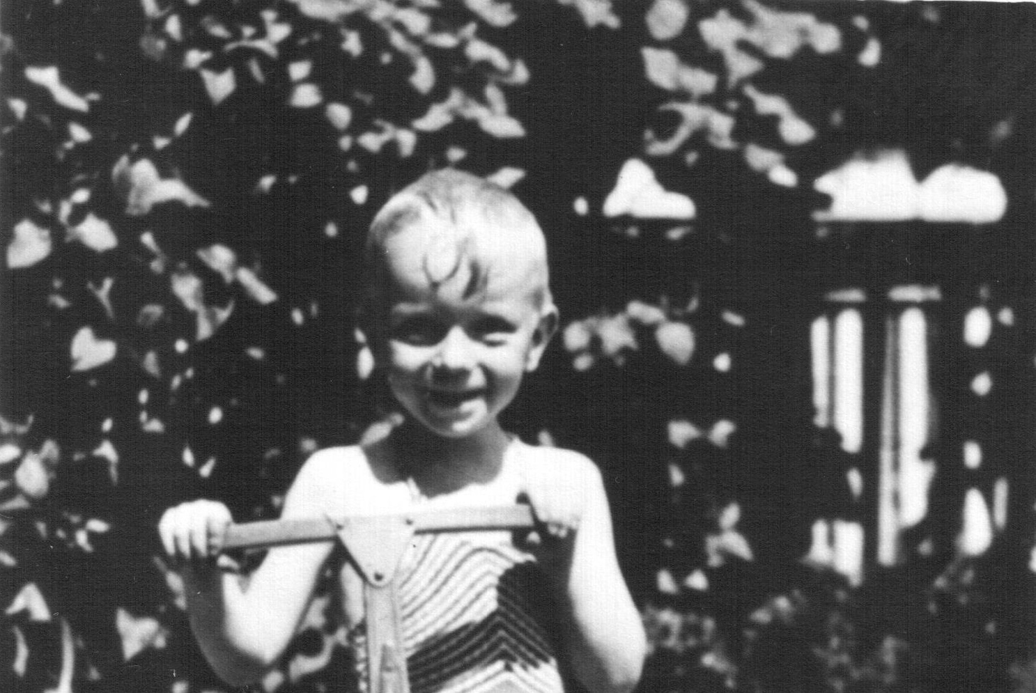 Helmut Liedtke, um 1940